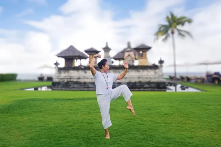 Harmony Through Movement and Mindfulness