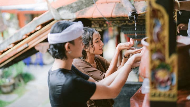 A Journey Through Purification and Prayer