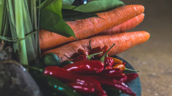 Local Authentic Spices