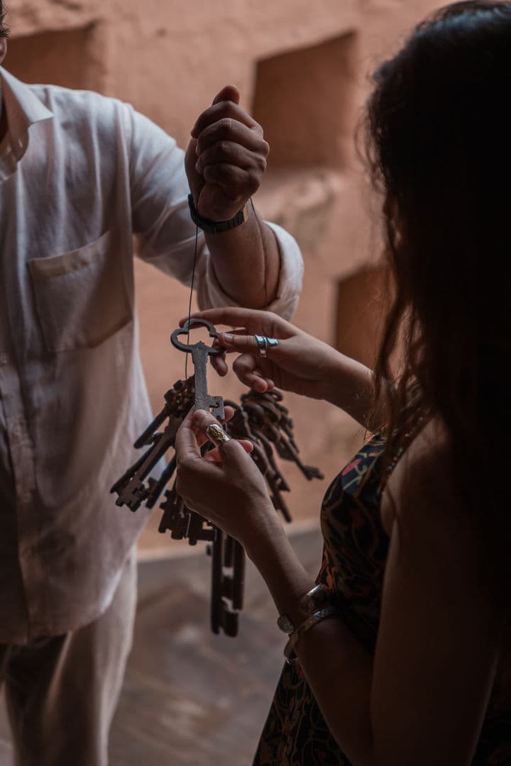 Land of a Thousand Verses: A Poetic Journey Through Time