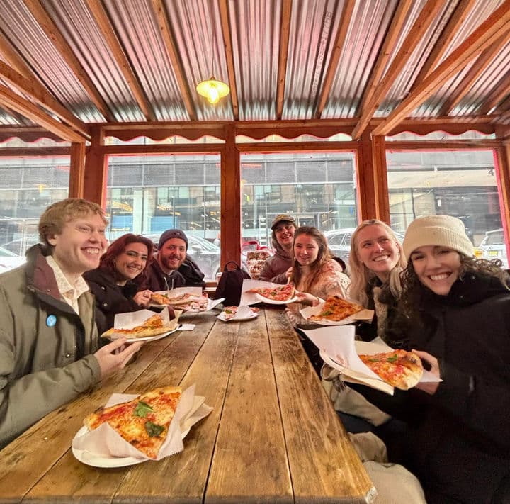 Chelsea Market, High Line & Hudson Yards Food Tour