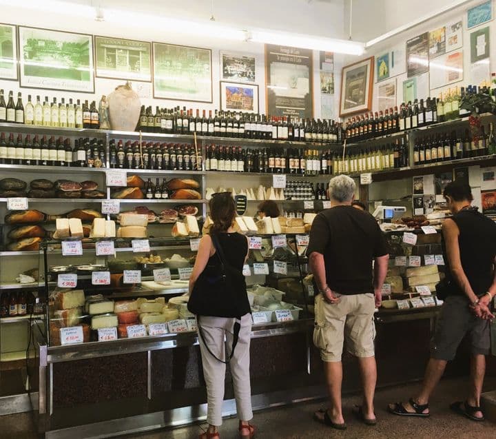 Taste of Rome: Italian Culinary Legacy in Trastevere