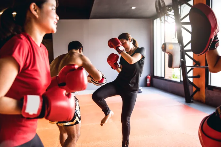 Muay Thai Mastery: Private Training Session