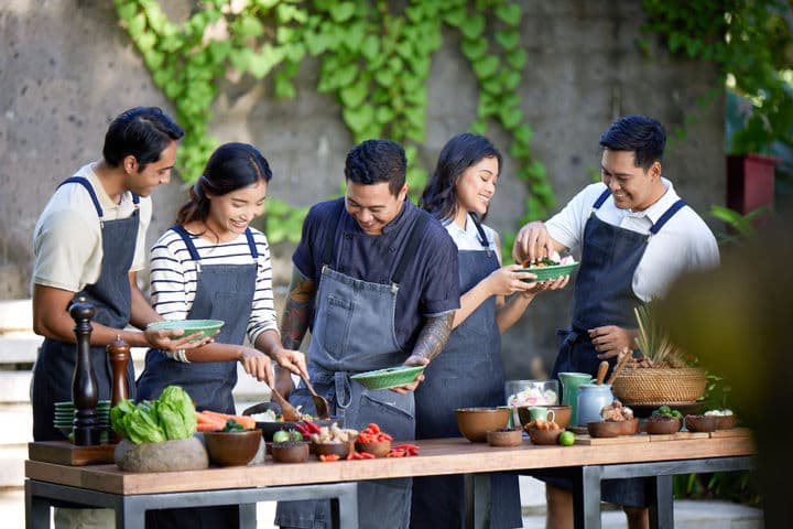 Hyatt Sanur Cooking Class