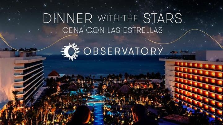 Dinner With The Stars