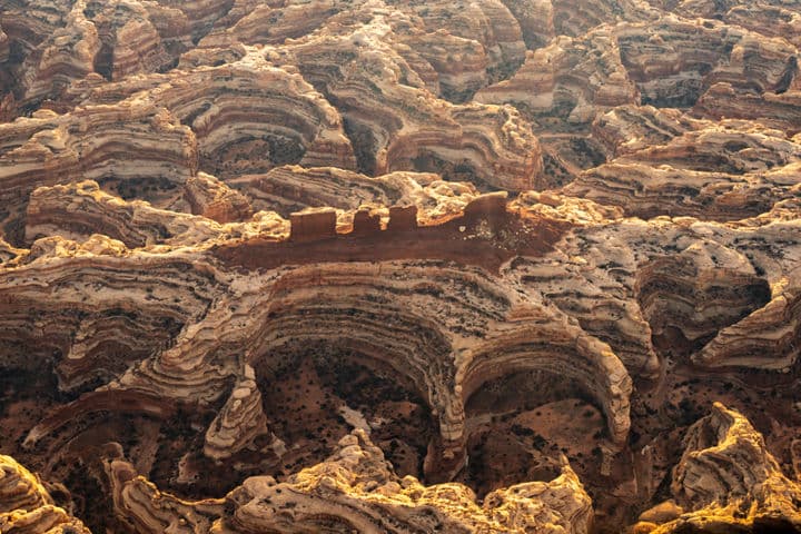 Private Sunset In Canyon Country Air Tour