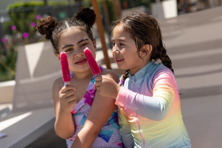 Spring Break Saturdays at Hyatt Regency Irvine