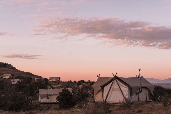 Camp Unwritten with Reese’s Book Club at ULUM Moab