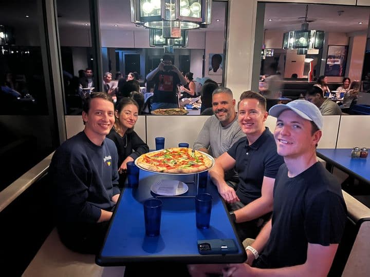 NYC Pizza Tour: Lower East Side