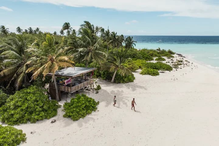 Island Outpost