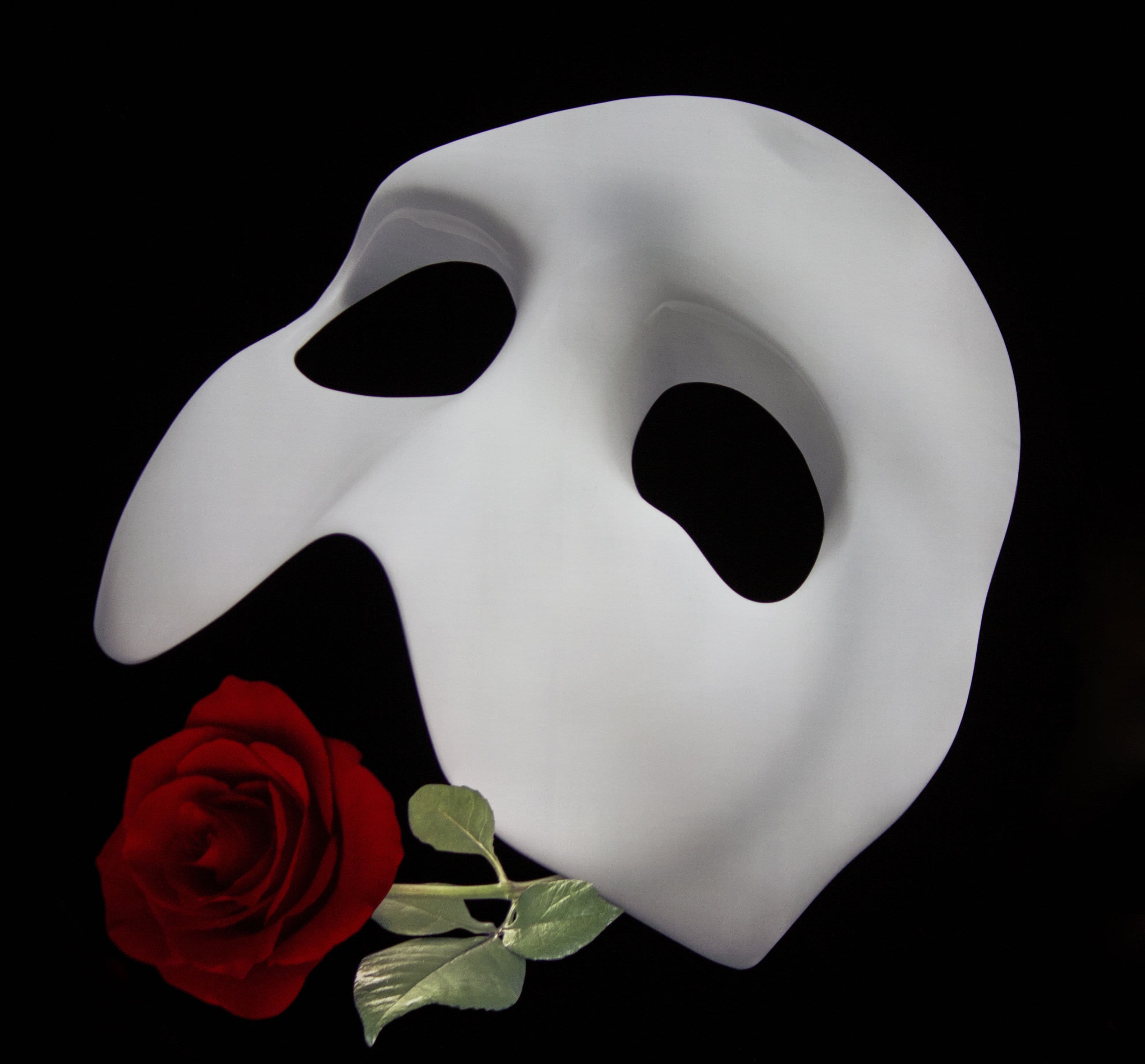 Music of the Night: A Masquerade of Love and Mystery
