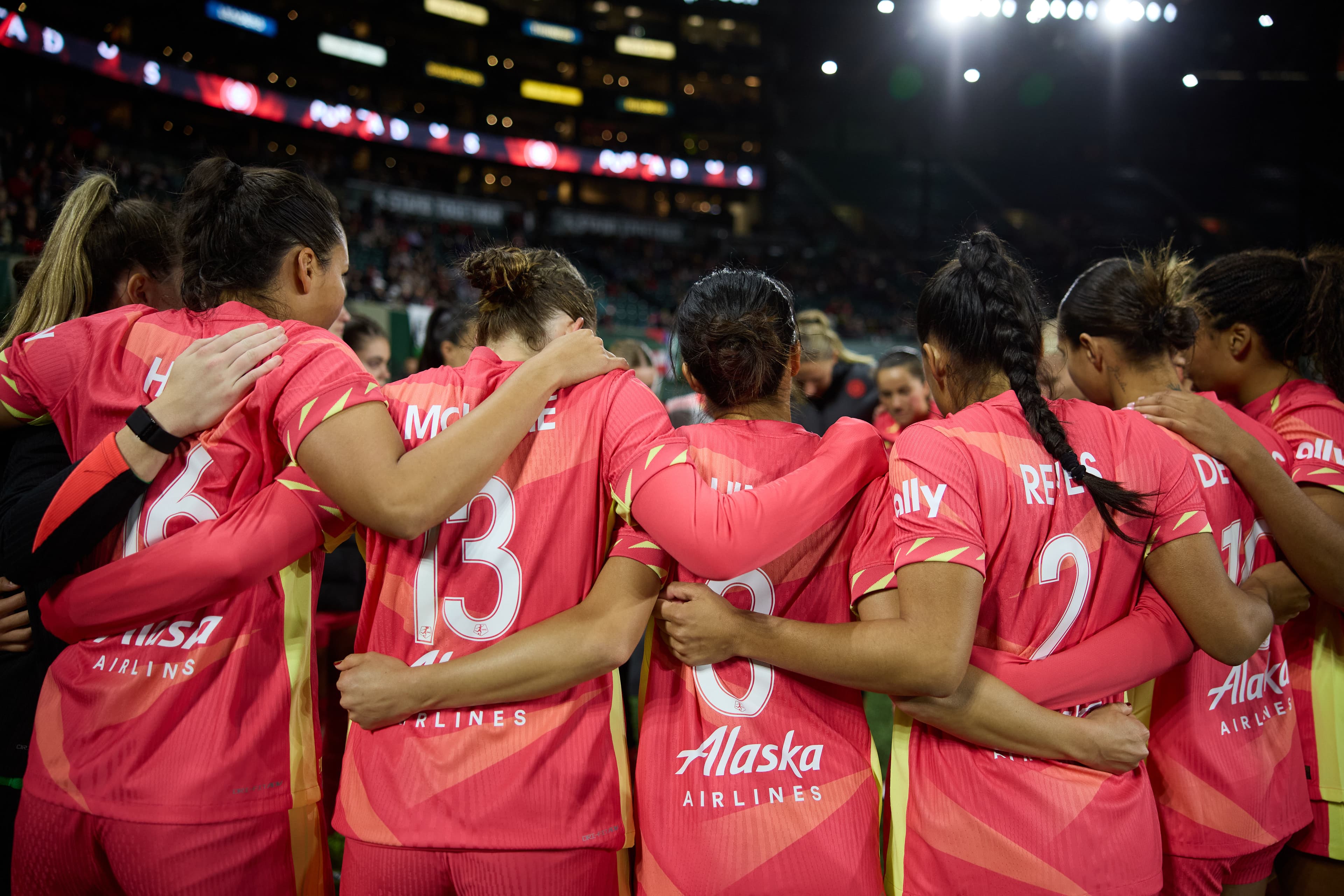 Atmos Suites: Portland Thorns FC vs. San Diego Wave