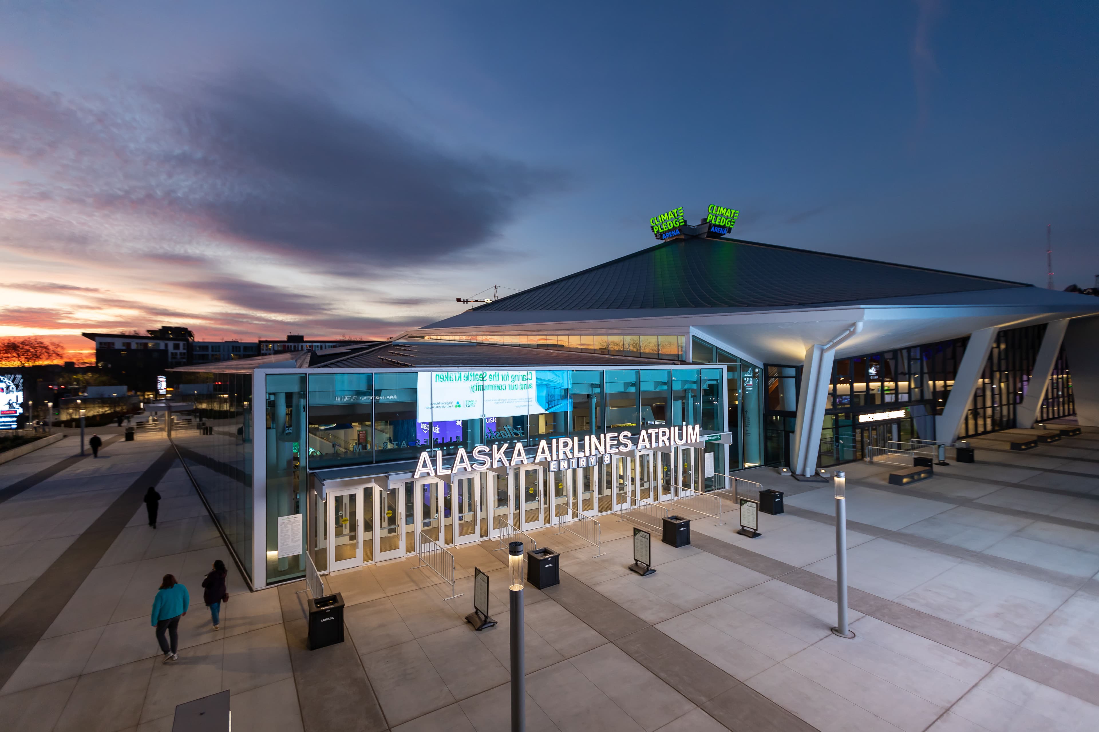 Atmos Suites: Modern Pop-Rock Concert