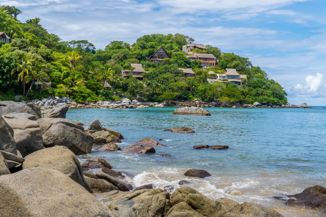 Coast to Canopy: A Mexico Escape - Includes Roundtrip Airfare for Two