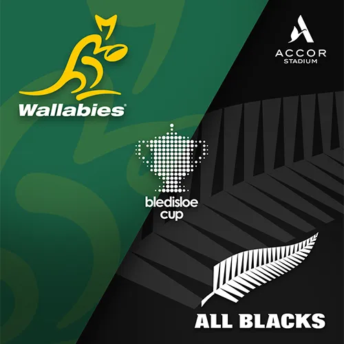 2026 Bledisloe Cup: Wallabies v All Blacks - Suite Package - 17 OCT 2026