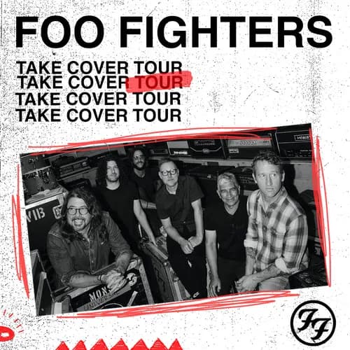 Foo Fighters - Ticket Only - 10 NOV 2026