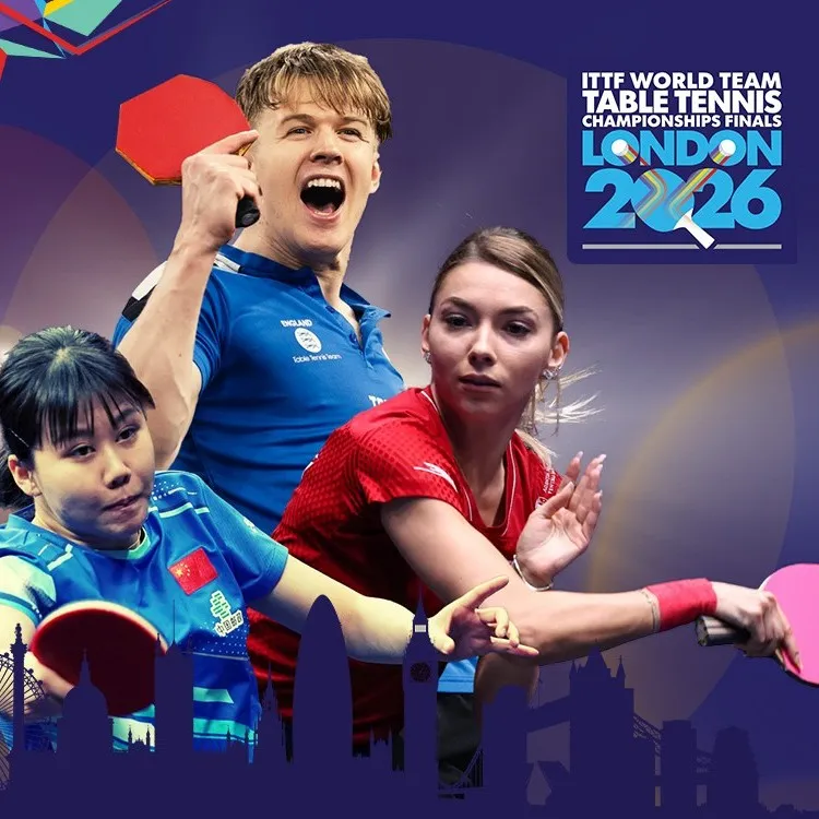 Finals - ITTF World Team Table Tennis Championships London - 10 May 2026 - ALL Accor Terrace package