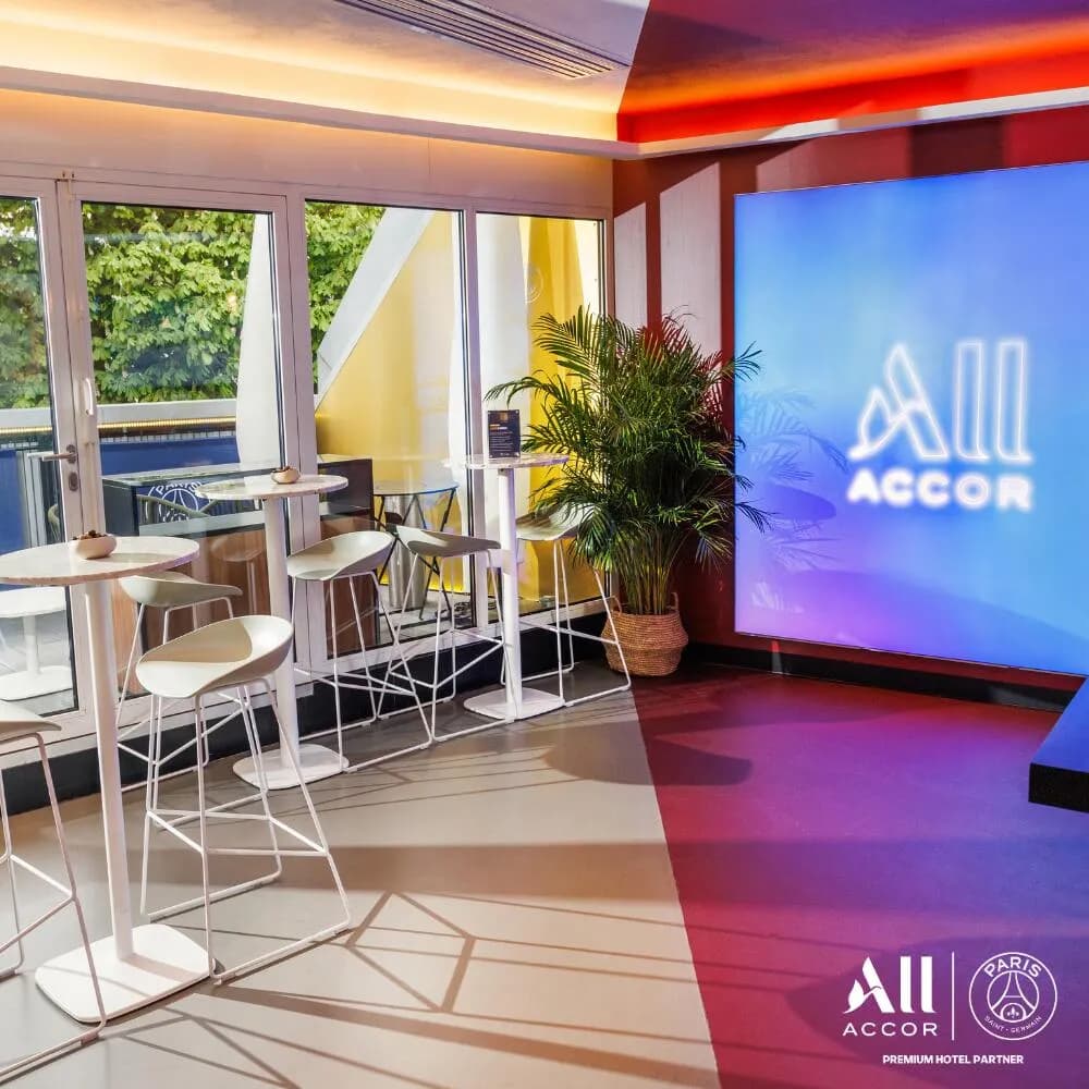 Paris Saint-Germain Paris - Troyes - ALL Accor Lounge - 7 November 2026 - 2 tickets