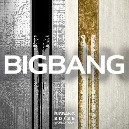 BIGBANG - 2 Suite Tickets - 31 OCT 2026