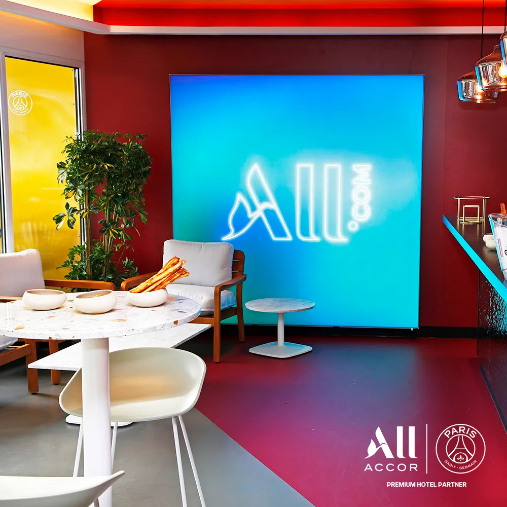 Paris Saint-Germain - Liverpool - ALL Accor Lounge - 8 April 2026 (4/12)