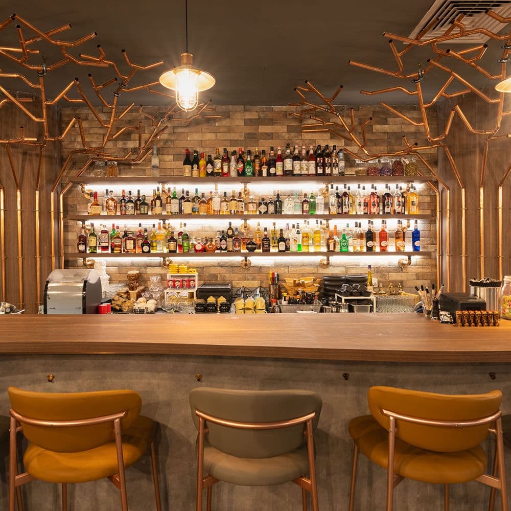Shake, Sip, Savour: A KrisFlyer Cocktail & Dining Experience
