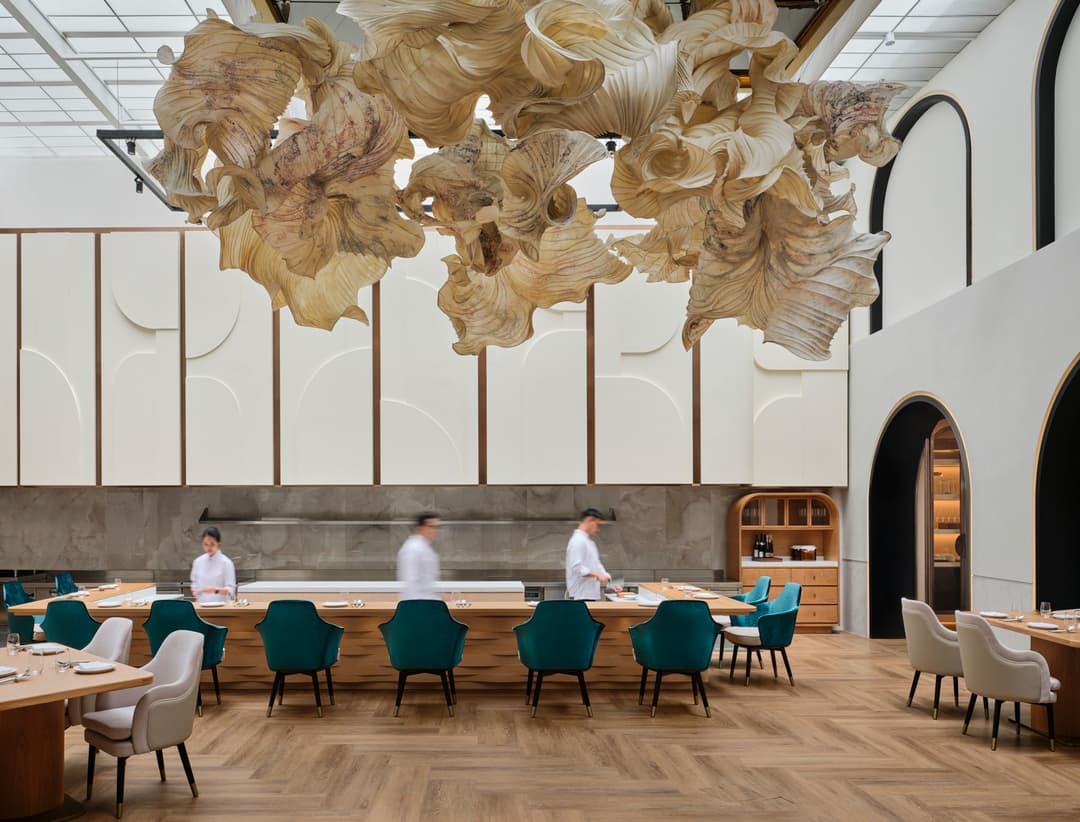 An Intimate Fine Dining Experience at Restaurant Born