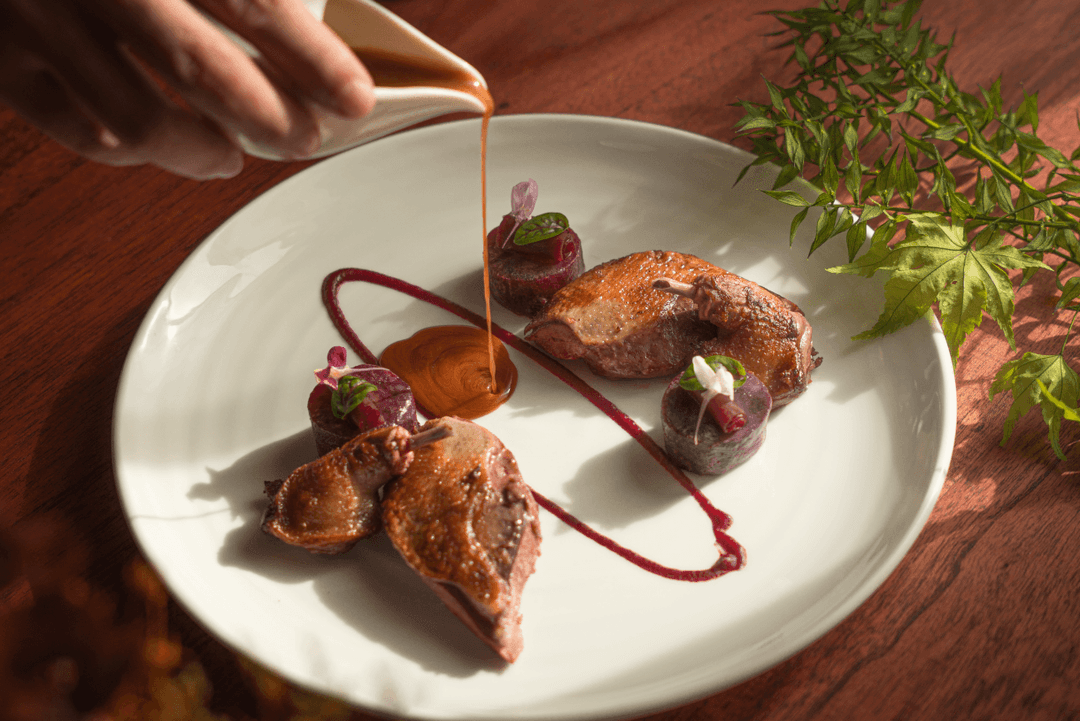 A Culinary Journey at Restaurant JAG