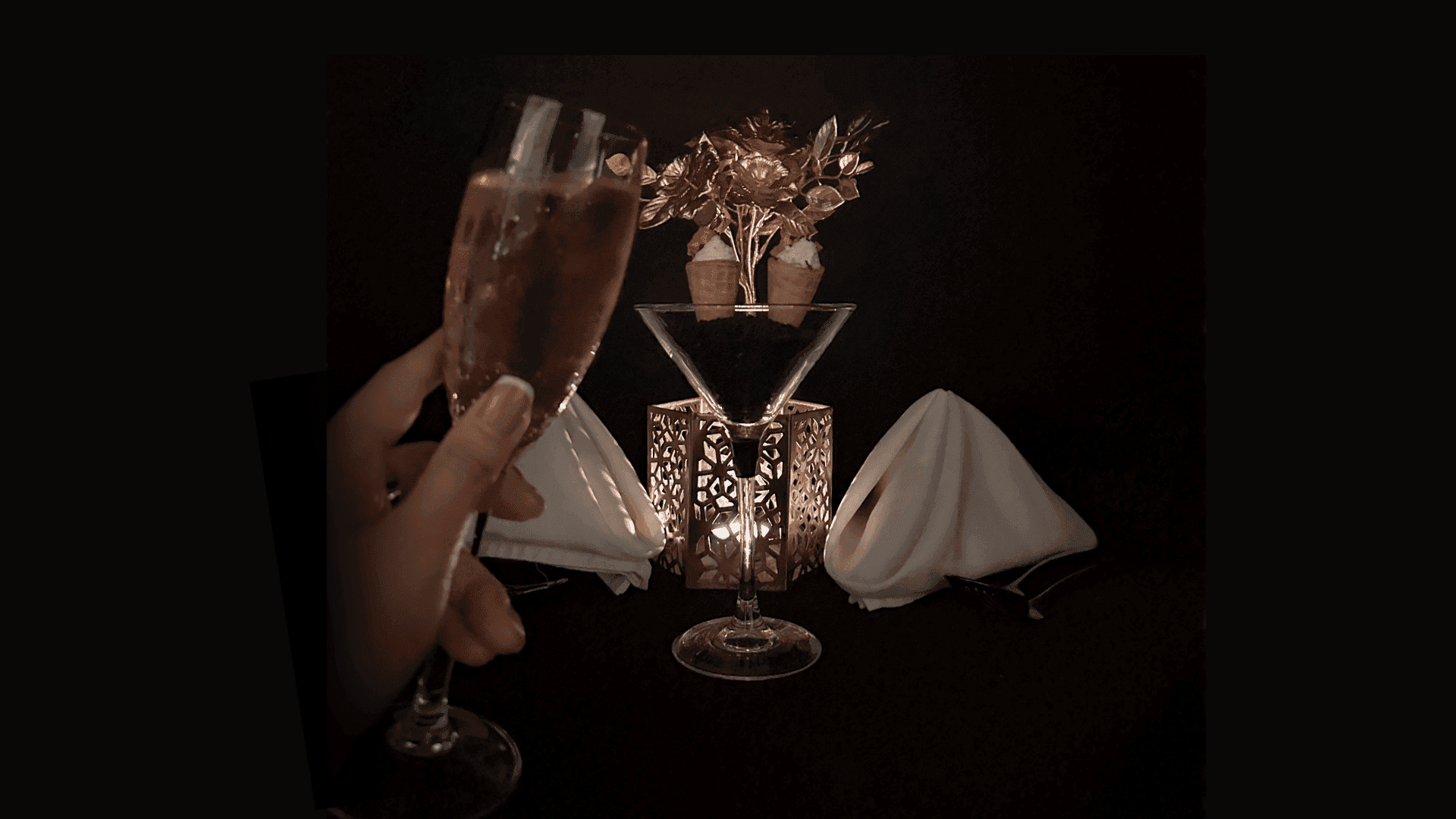 NOX - Dine in the Dark Dining Experience