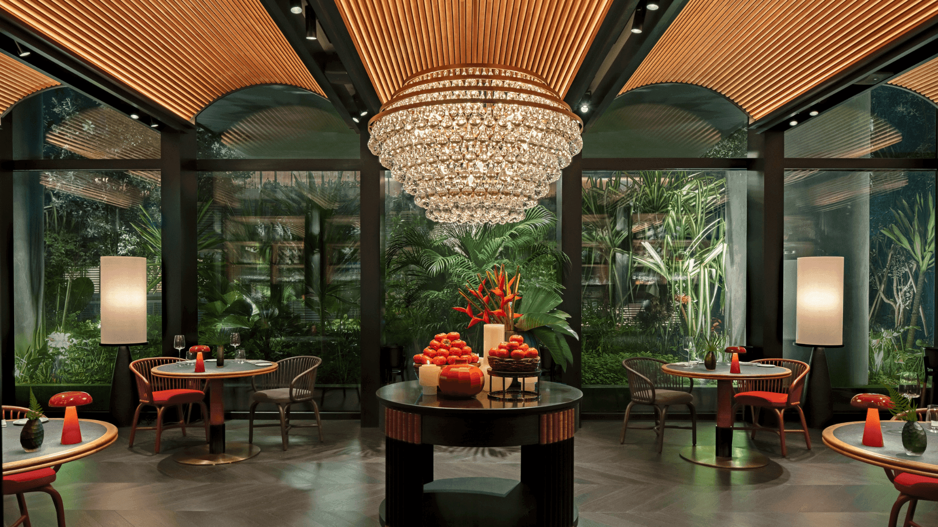 Quenino Discovery Dinner