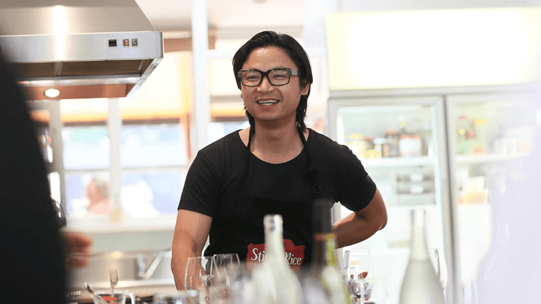 Luke Nguyen Adelaide