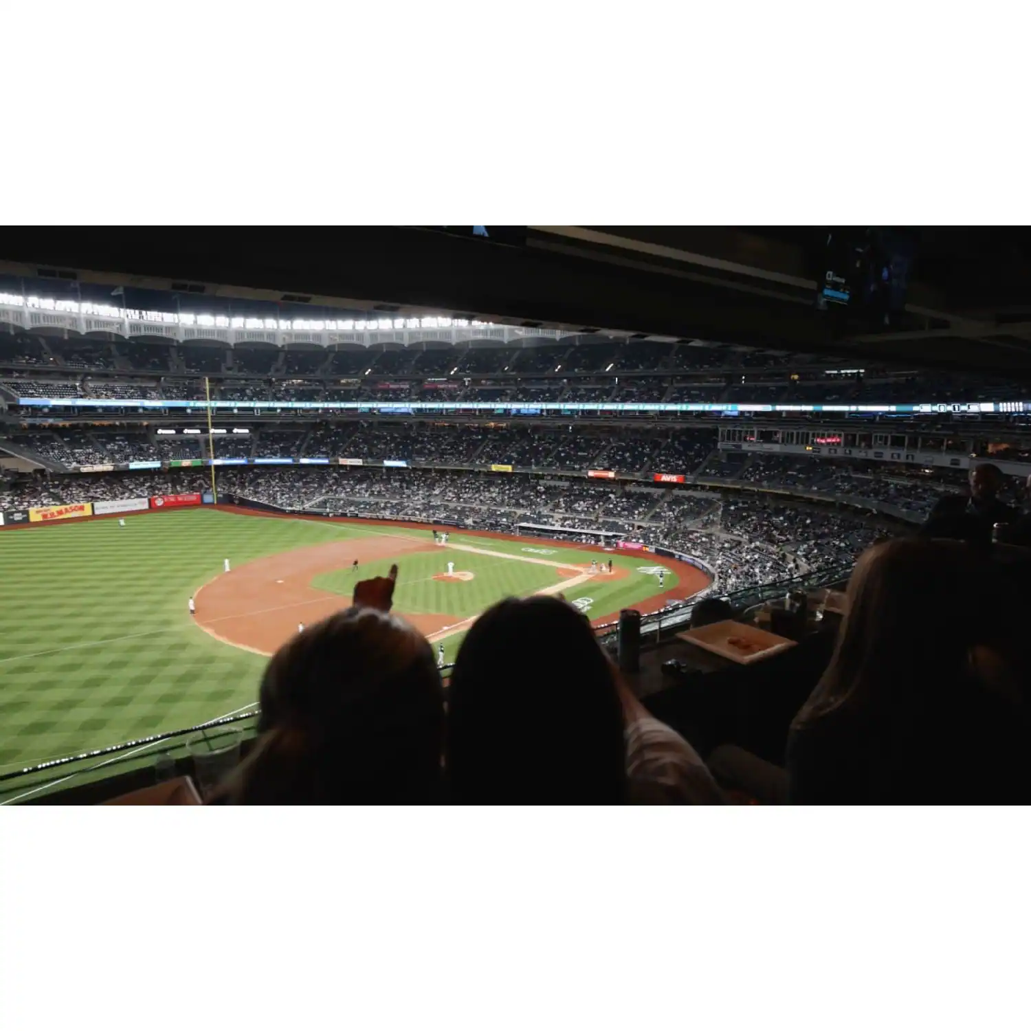 New York Yankees Luxury Suite Experience - vs Philadelphia Phillies 25th July 2025