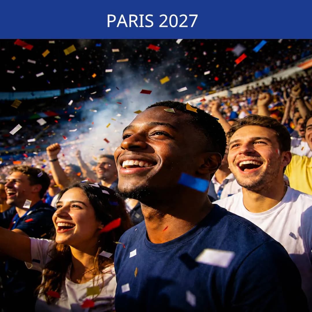 FRANCE / WALES 2027 (Stade de France, Paris) - February 6, 2027