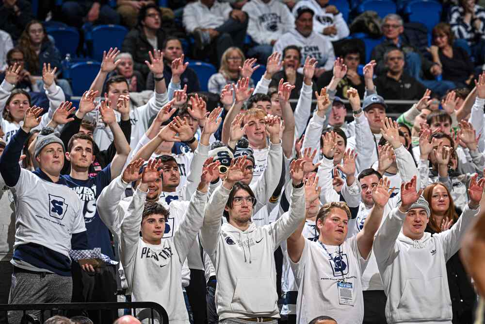 Choose Your Game: Penn State Men's Basketball Game Voucher
