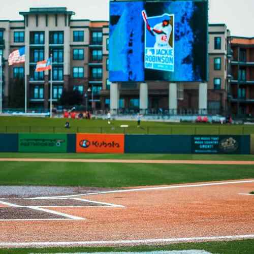 Gwinnett Stripers vs Iowa Cubs