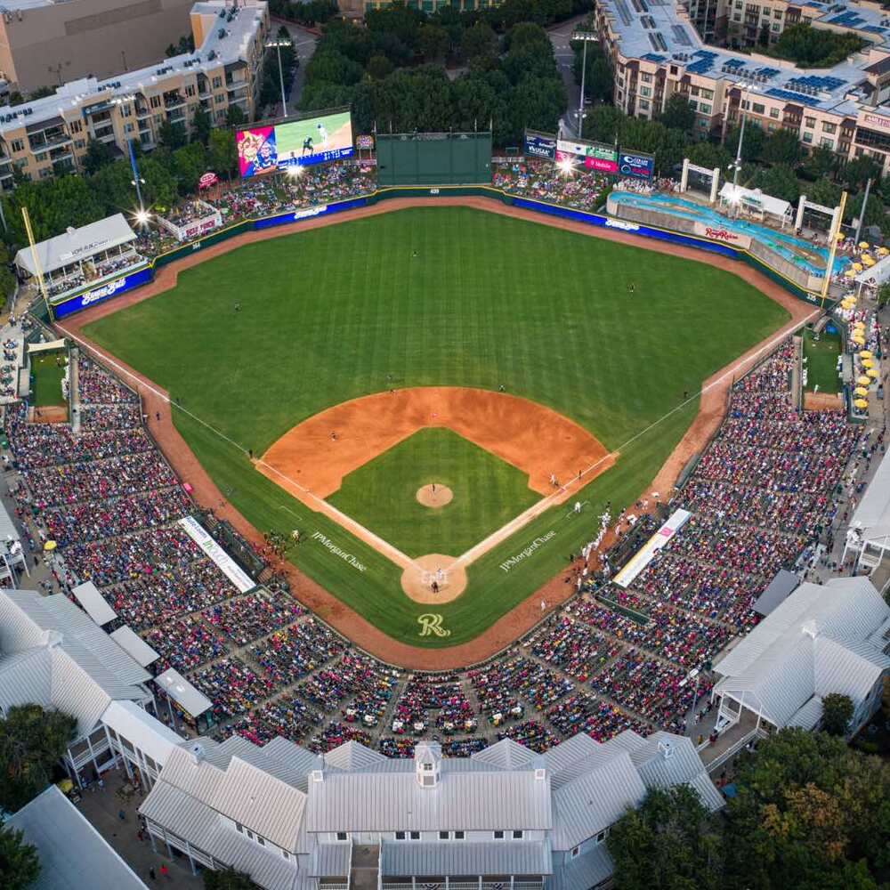 CHOOSE YOUR GAME: Frisco Roughriders Summer Voucher
