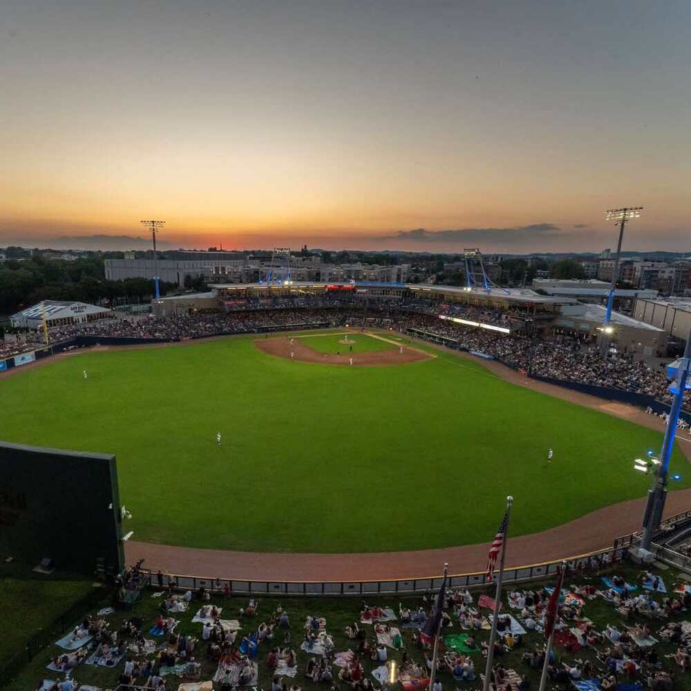 CHOOSE YOUR GAME: Nashville Sounds Club Ticket Voucher