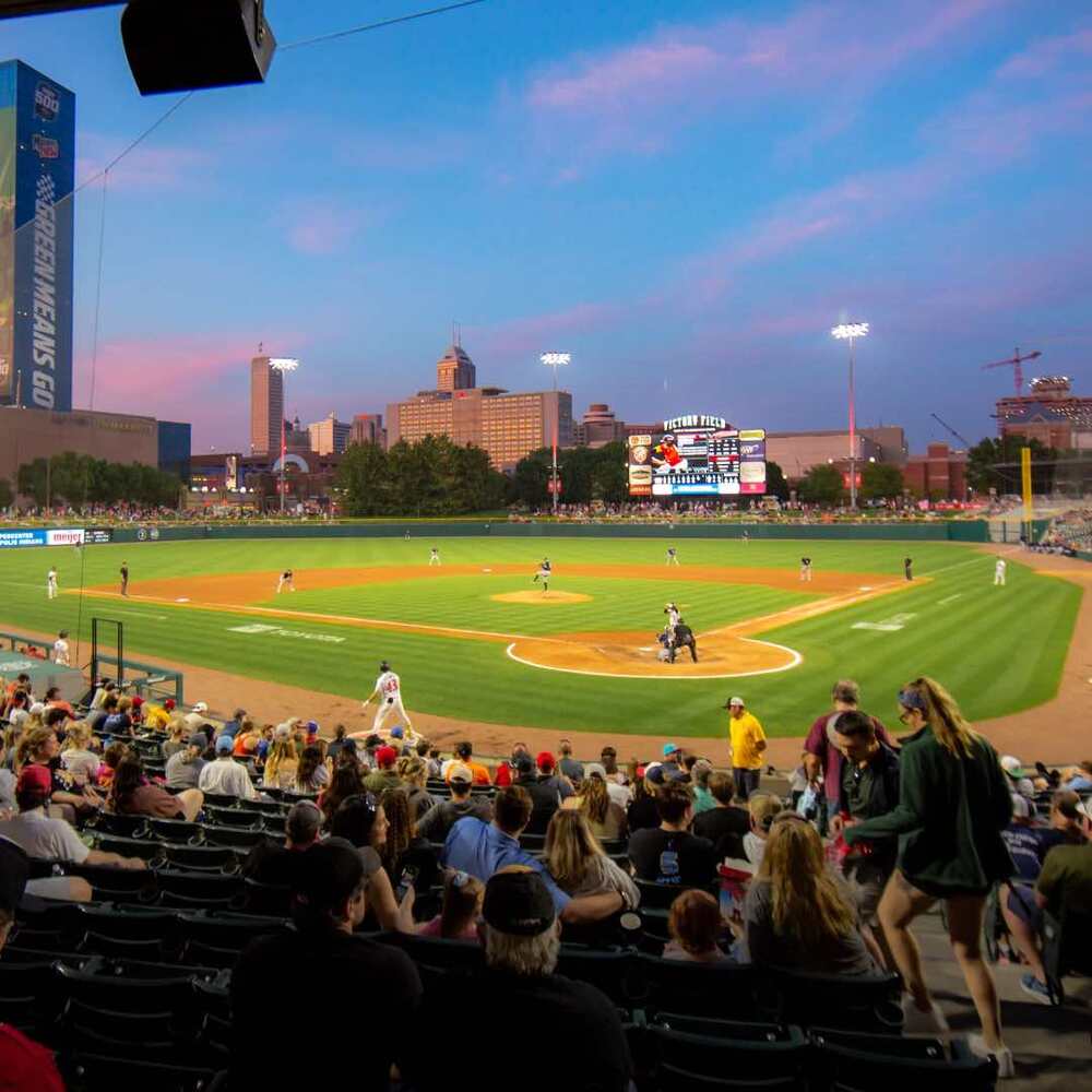 CHOOSE YOUR GAME: Indianapolis Indians Summer Voucher