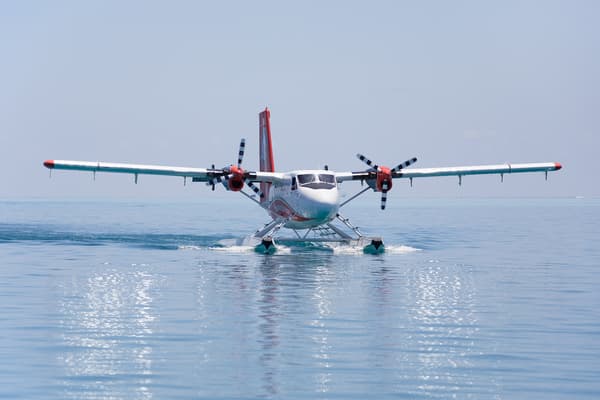 Adult Seaplane Transfer to Conrad Maldives Rangali Island