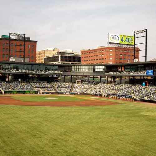 St. Paul Saints vs Omaha Storm Chasers