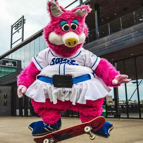St. Paul Saints vs Omaha Storm Chasers