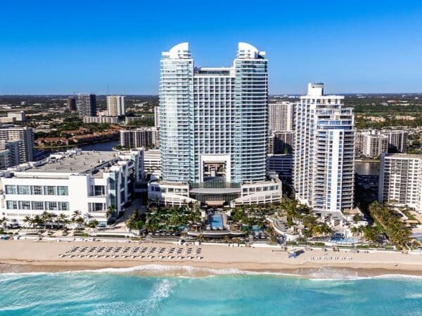 Miami Race Day Experience at Signia by Hilton Diplomat Beach Resort