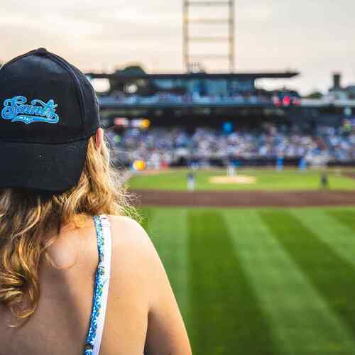 St. Paul Saints vs Buffalo Bisons