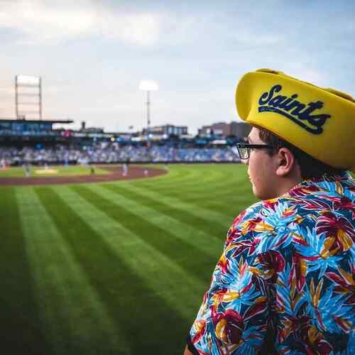 St. Paul Saints vs Columbus Clippers
