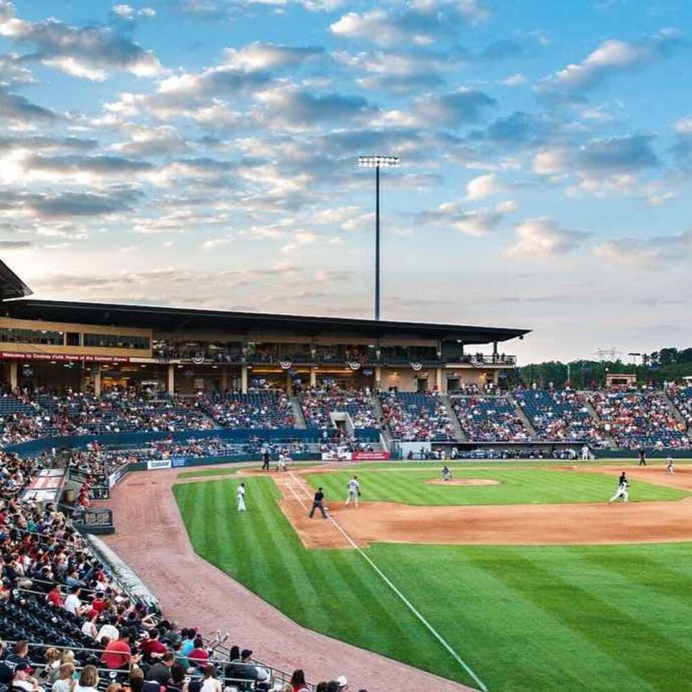 CHOOSE YOUR GAME: Gwinnett Stripers Summer Voucher
