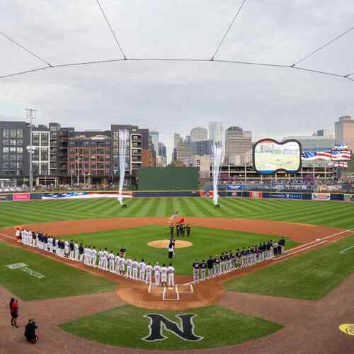Nashville Sounds vs Durham Bulls