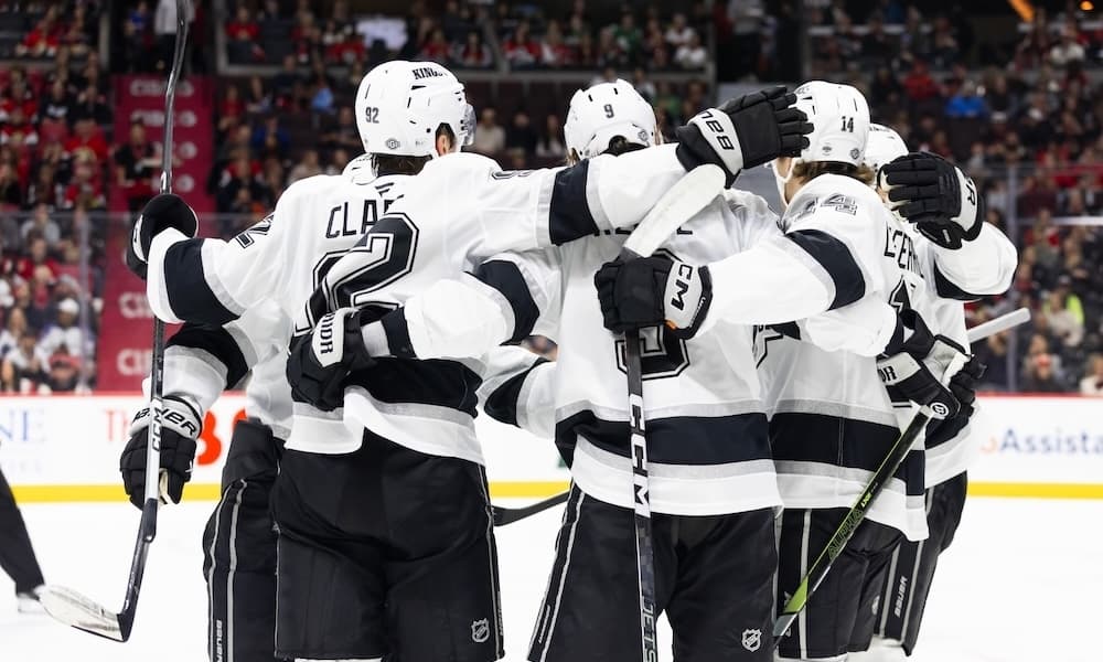 Suite Tickets To The LA Kings Vs. Ottawa Game Plus Alumni Meet And Greet On October 29, 2026