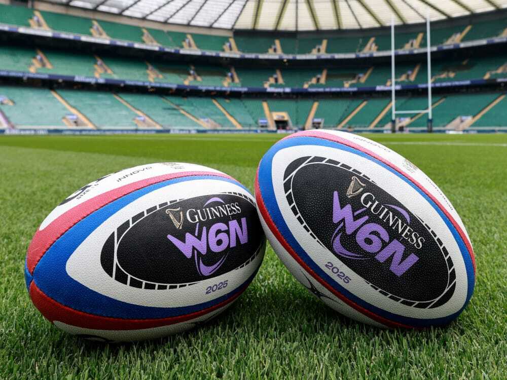 ITALY VS. SCOTLAND: Score Two Tickets to the 2026 Guinness Women's Six Nations Rugby Match