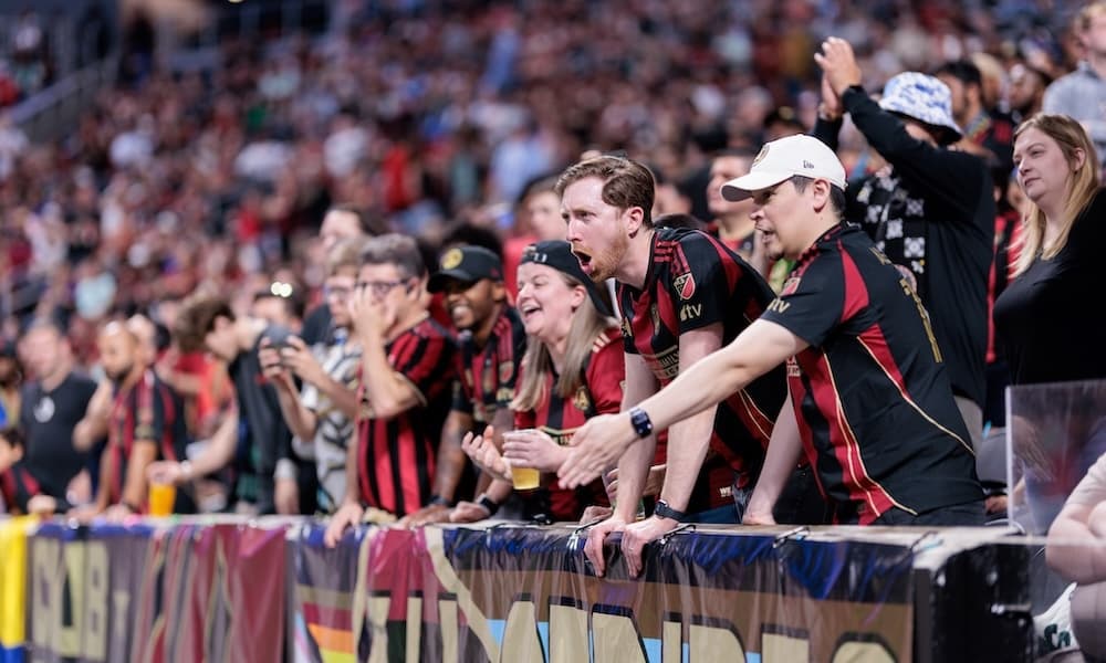 Truist Club Tickets To Atlanta United FC vs. Los Angeles Game, Plus Custom Kits On May 9, 2026 (Access for 4)