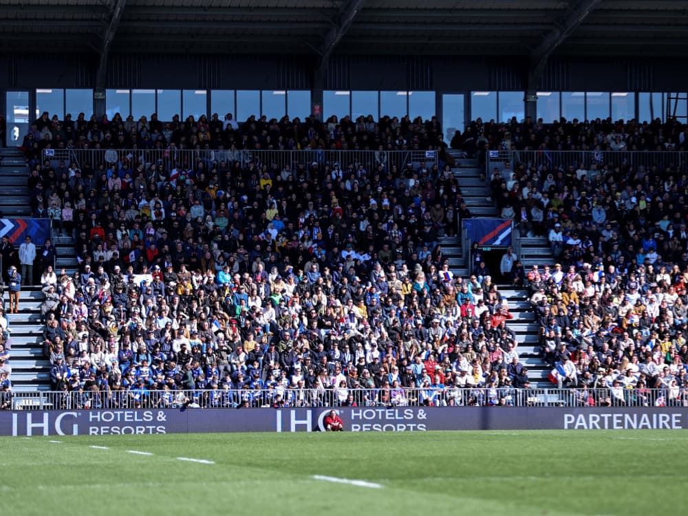 FRANCE VS. IRELAND: Score Two Tickets to the 2026 Women's Six Nations Rugby Match