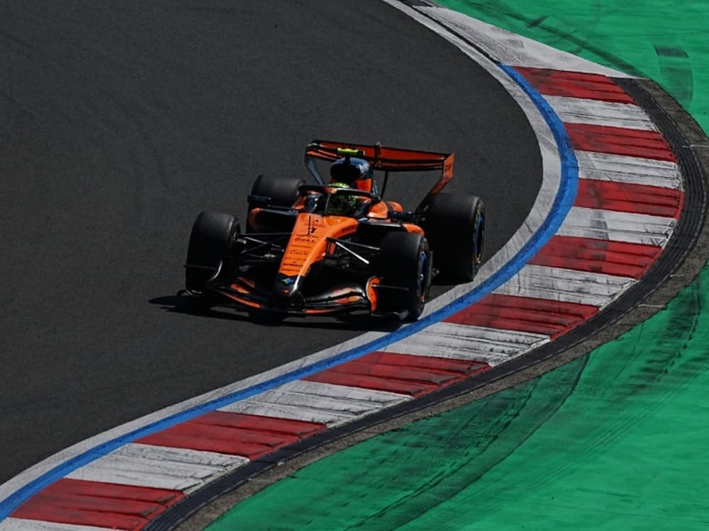 Brazilian Grand Prix: McLaren Mastercard F1® Team Friday Practice VIP Experience